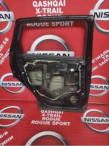 Купить Дверь задняя левая Ниссан Кашкай +2 I J10