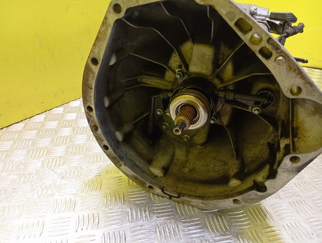 9022600500 Mercedes КПП в сборе