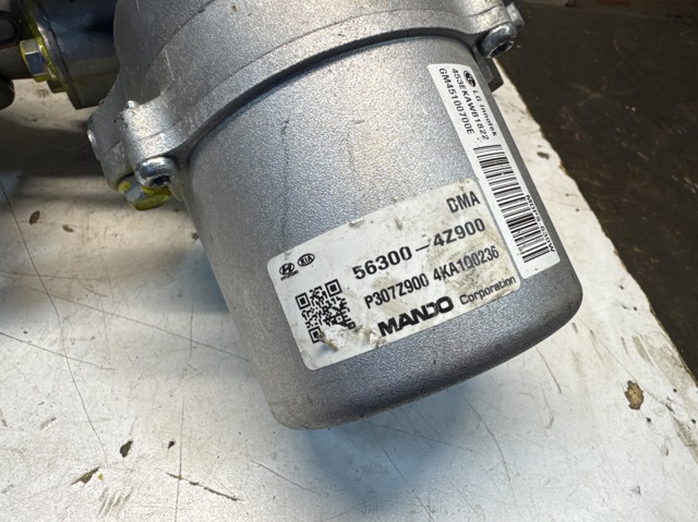 563004Z000 Hyundai/Kia Колонка рулевого управления
