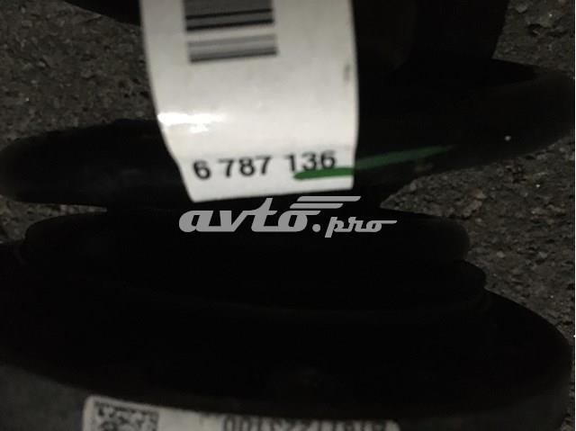 Пружина передняя BMW 31336787136