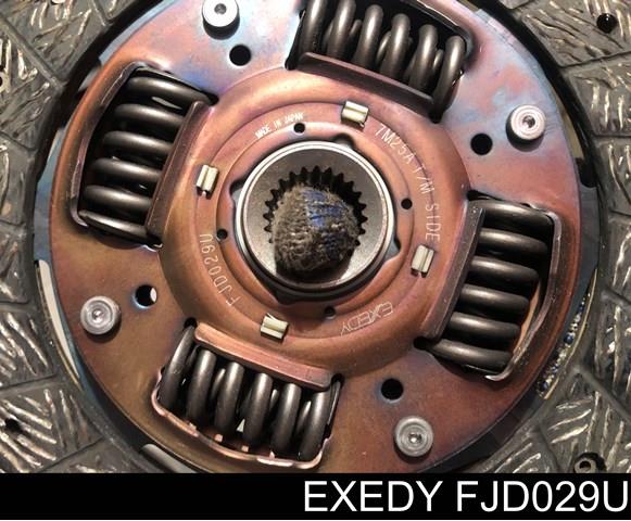 FJD029U Exedy disco de embraiagem