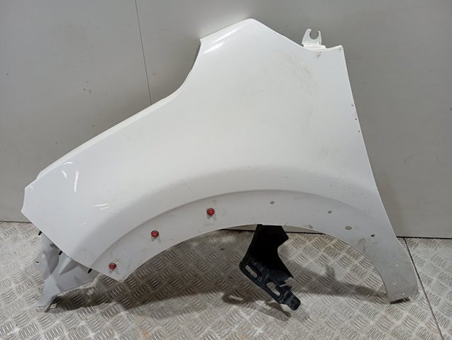 Крыло переднее левое 9812869080 Peugeot/Citroen