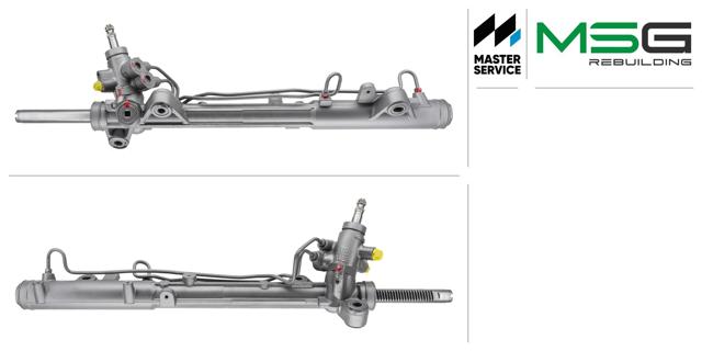 MA227R MSG Rebuilding Управление рулевое в сборе