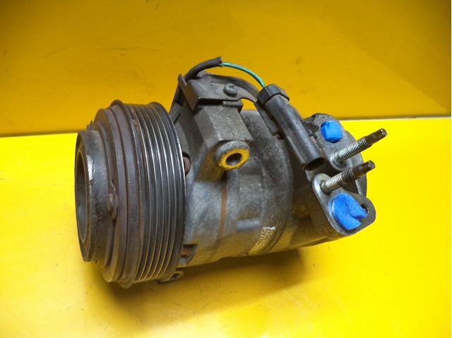 Компрессор системы кондиционирования Chrysler 55111407AC цена, от 246.67 USD