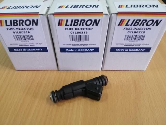 Купить 01LB0318 Libron Клапанная форсунка