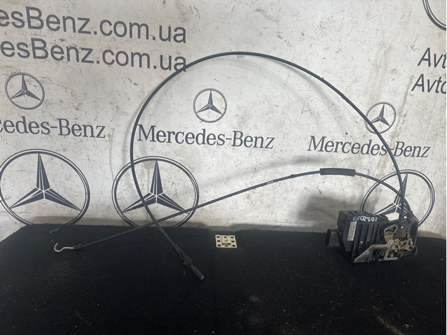 Fecho da porta traseira direita para Mercedes ML/GLE (W163)