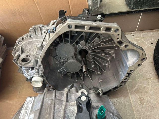 PF6050 Renault (RVI) КПП в сборе