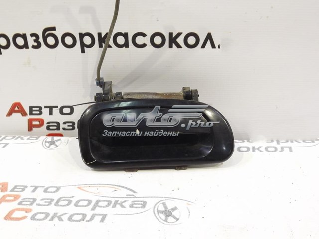 Ручка двери правой, наружняя, перед/зад General Motors 96211474
