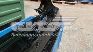 Верхняя часть заднего бампера 83A807067BGRU VAG