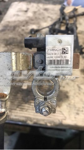 AV6N10C679BE Ford 