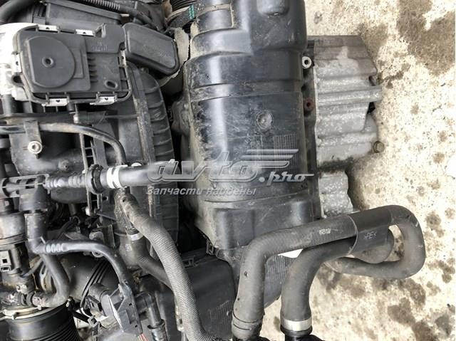 Двигатель в сборе VAG CAVD