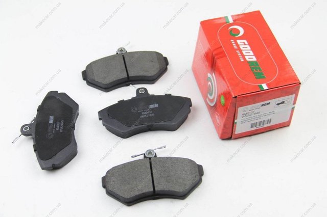 Колодки Goodrem RM0137 цена, от 13.47 USD