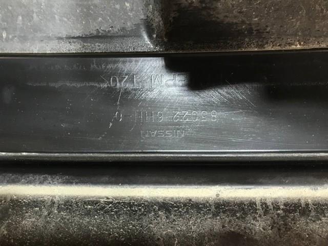 Купить 850226HH0 Nissan/Infiniti Задний бампер