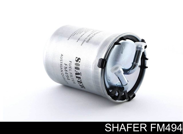 Фильтр тонкой очистки топлива Shafer FM494 цена, от 5.97 USD