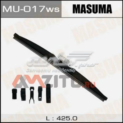  MU017WS Masuma