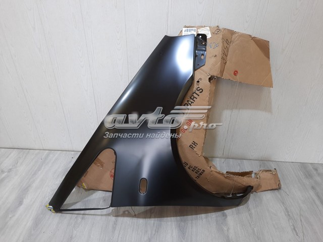 крыло переднее правое VW660161 Крыло переднее правое DEPO VW660161