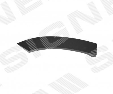 Молдинг арки колеса заднего, правый Signeda PSB01022MAR цена, от 31.69 USD