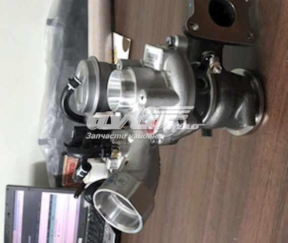 Купить 8600091 Kamoka Турбоком