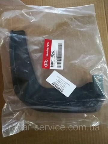 Брызговик передний левый Hyundai/Kia 86831H8000 цена, от 16.84 USD
