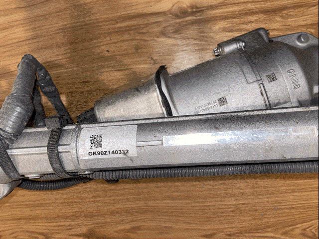 Реечный рулевой механизм Subaru 34110AN00A цена, от 458.13 USD