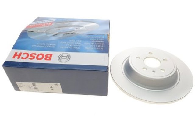 Тормозные диски 0986479D86 Bosch