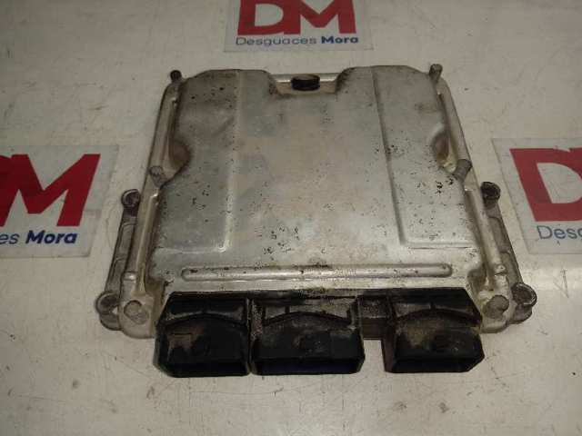ЭБУ двигателем Peugeot/Citroen 9646850580 цена, от 258.38 USD
