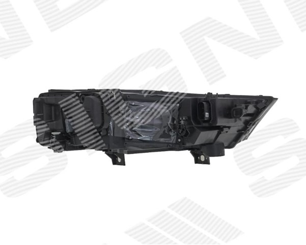 Левая фара ZAD111623L Signeda