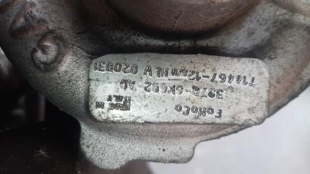 Турбонагнетатель Garrett 71446712 цена, от 337.04 USD