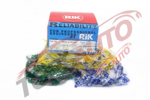 Поршневые кольца, стандартные Riken 23998STD цена, от 22.80 USD