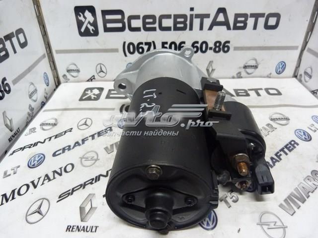 Стартер двигателя Bosch 0001125501