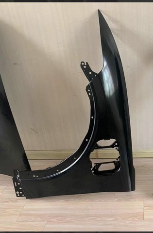  Pára-lama dianteiro esquerdo Ford Mustang MACH-E SUV (CGW, K3R, K3S) (2020 - 2026) MACH-E