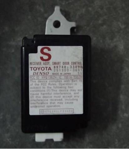  8974033090 Toyota