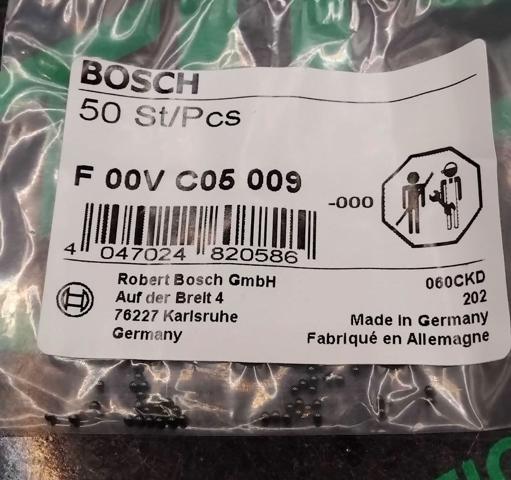 F00VC05009 Bosch Ремкомплект насос-форсунки