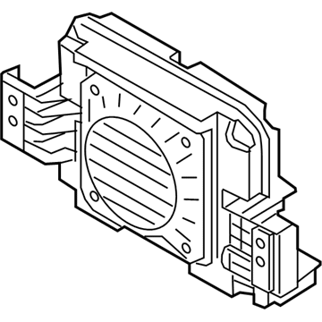  96395E6000 Hyundai/Kia