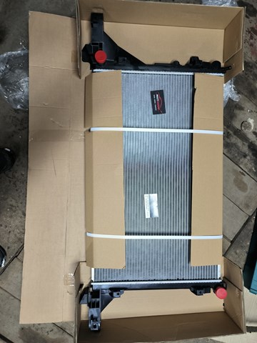 Радиатор 60N1082 Polcar