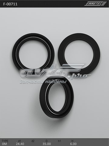  F00711 Emmetec
