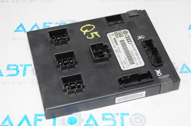 8K0907063CE VAG блок управления бортовой сети