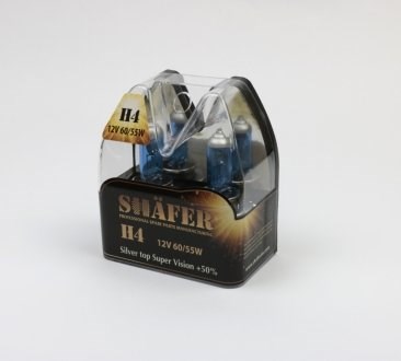 Лампочка галогенная Shafer SL3004S