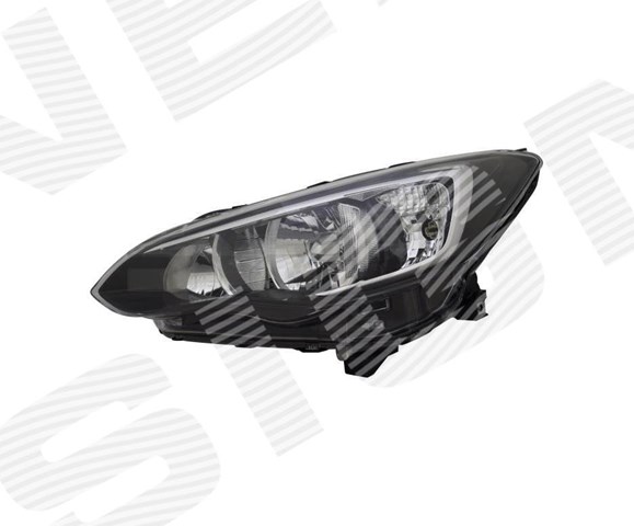 Правая фара 84001FL040 Subaru