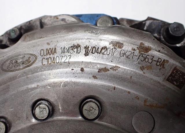 Купить GK216477AA Ford Маховик с зубчатым ободом
