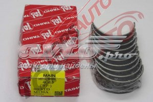 Вкладыши коленвала коренные, комплект, стандарт (STD) M139ASTD Taiho