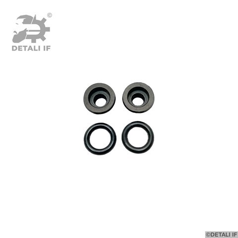 Кольцо уплотнительное шланга сцепления Detali IF DF16087 цена, от 13.23 USD