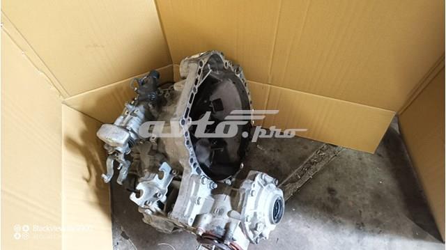 Caixa de Mudança montada (caixa mecânica de velocidades) para Toyota RAV4 III A3