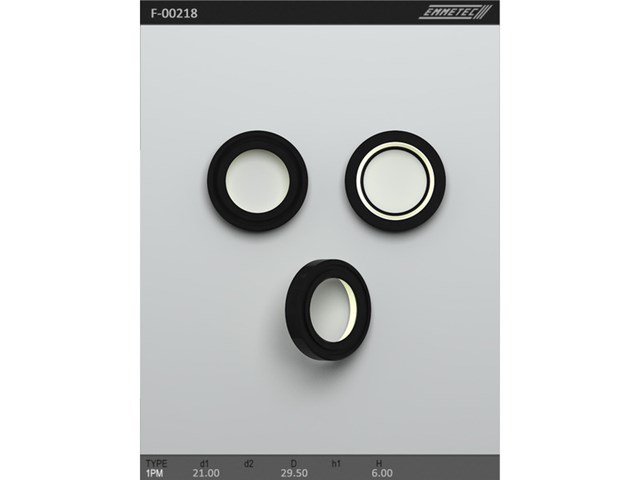 Сальник рулевого редуктора Emmetec F00218 цена, от 3.09 USD