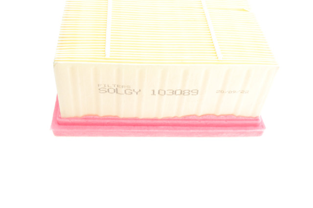 Воздушный фильтр 103089 Solgy