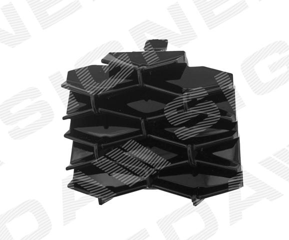 Заглушка бампера буксировочного крюка FPS FP4436920
