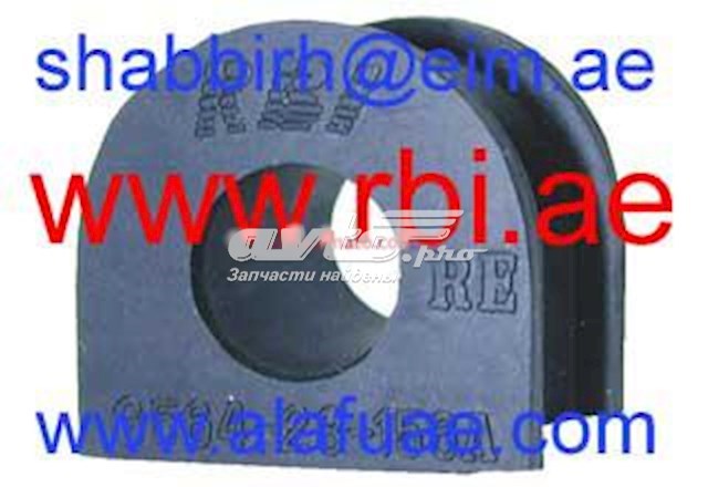 Резинка заднего стабилизатора RBI D2137E цена, от 1.42 USD