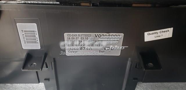 1K0920874AXZ02 VAG Щиток приборов