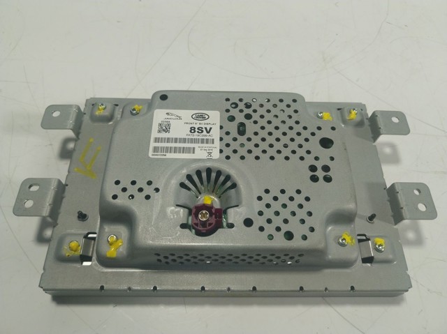 Купить J9C12401 Jaguar Дисплей многофункциональный