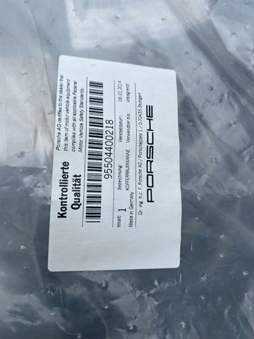 95504400218 Porsche 